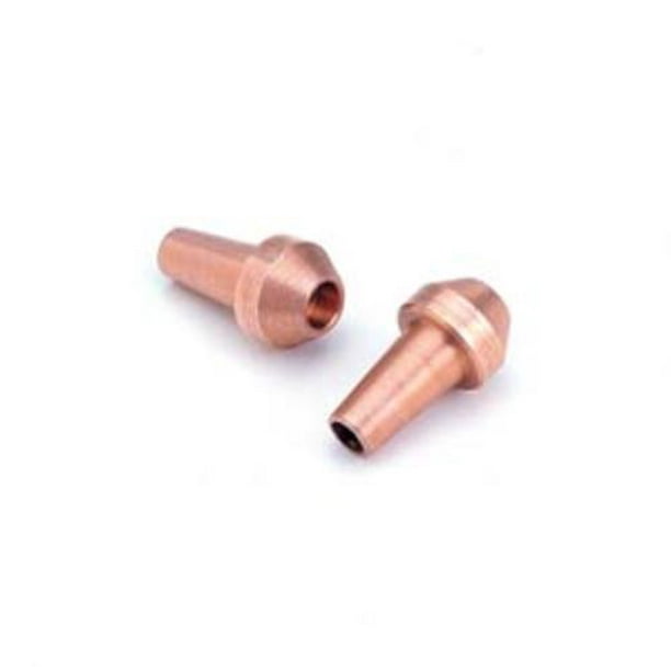 H and S Auto Shot HSA1005 Body Side Molding Rivet Welding Tip H and S Auto Shot HSA1005 Body Side Molding Rivet Welding Tip